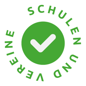 Siegel für Schulen und Vereine, NAWALO
