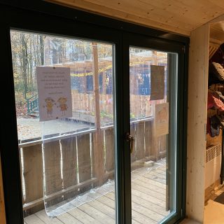 NAWALO Waldkindergartenwagen – Galeriebild